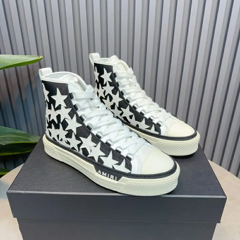 amiri high tops chaussures pour femme s_12175362